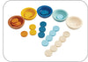 SORT & COUNT CUPS