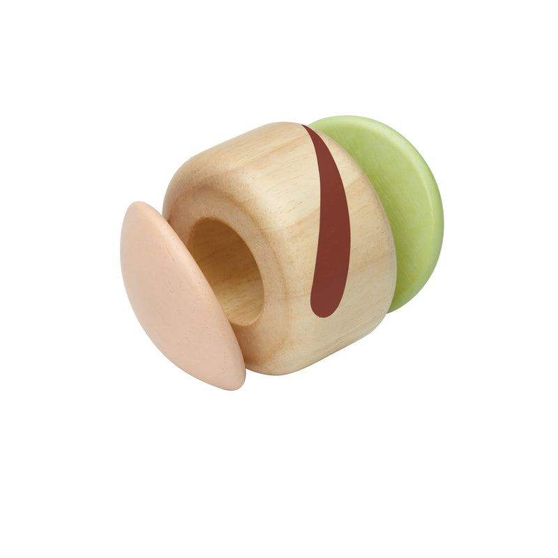 CLAPPING ROLLER MODERN RUSTIC
