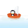 SAILING BOAT-PENGUIN