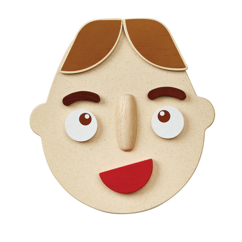 BUILD A FACE