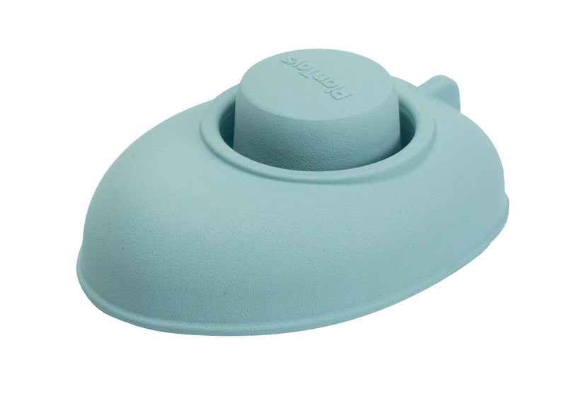 RUBBER CONVERTIBLE BOAT-PASTEL BLUE