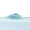 RUBBER CONVERTIBLE BOAT-PASTEL BLUE