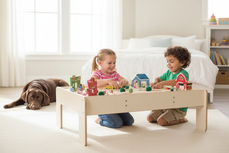 PLAY TABLE