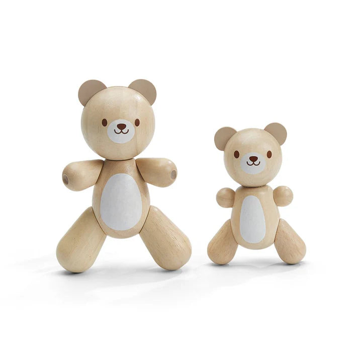 BEARD & LITTLE BEARD