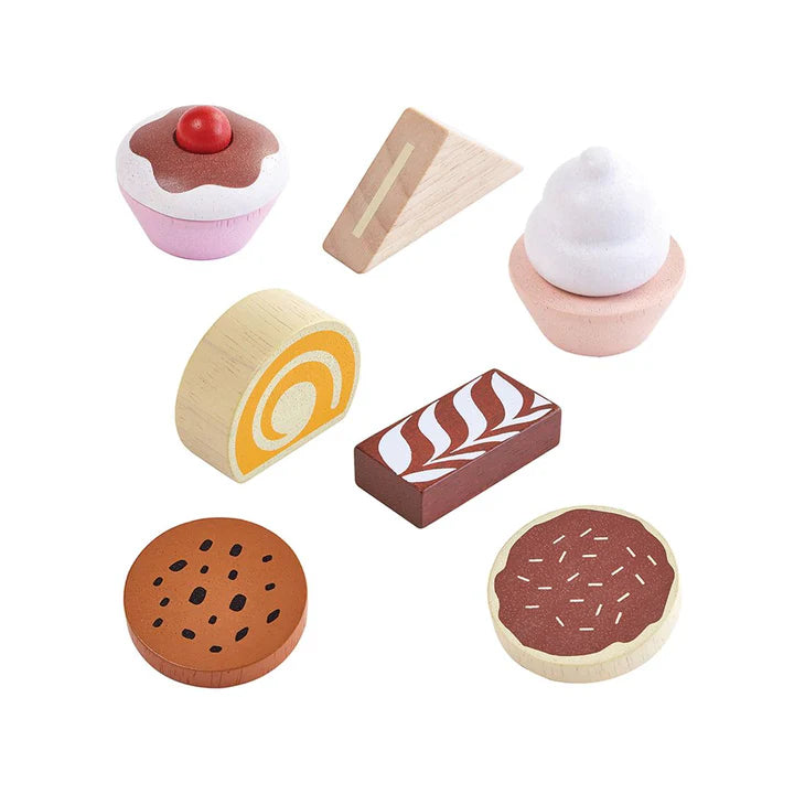 BAKERY STAND SET