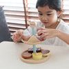 BAKERY STAND SET