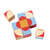 GEO PATTERN CUBES