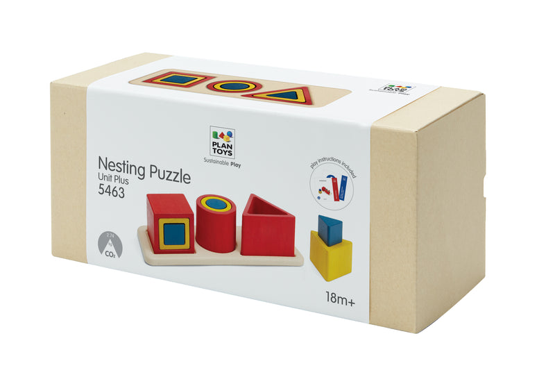 NESTING PUZZLE