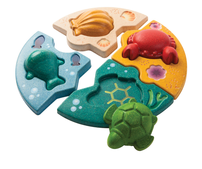 MARINE PUZZLE