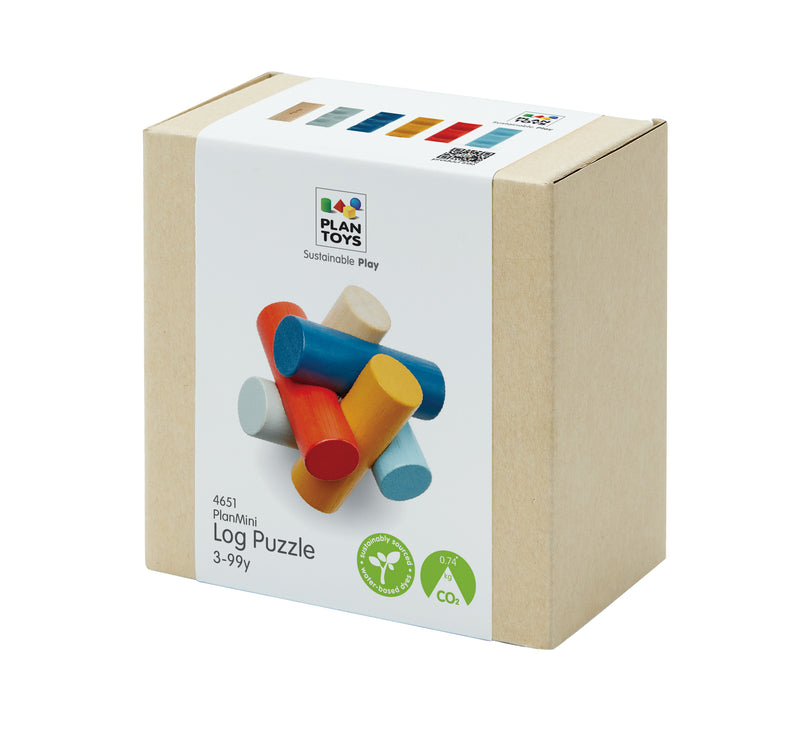 LOG PUZZLE