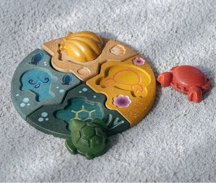 MARINE PUZZLE