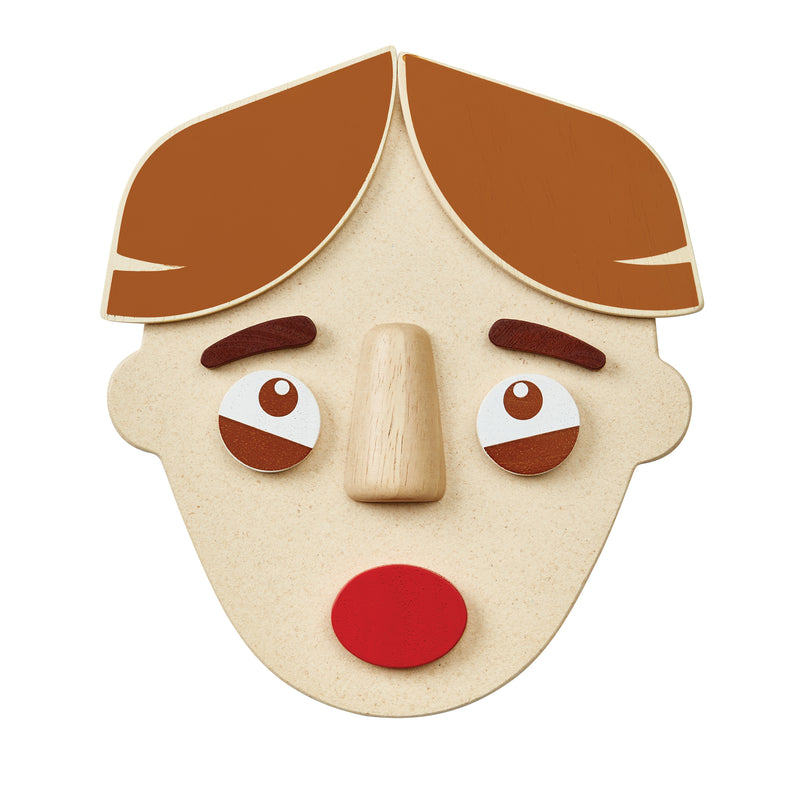 BUILD A FACE