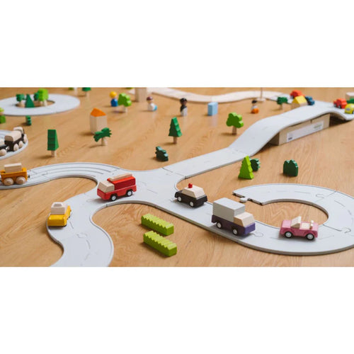 PLANWORLD VEHICLE SET