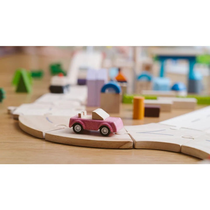 PLANWORLD VEHICLE SET