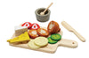 Cheese & Charcuterie Board