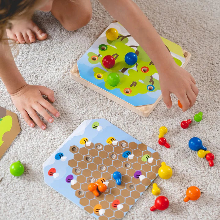 CREATIVE PEG BOARD