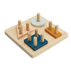 GEOMETRIC SORTING BOARD
