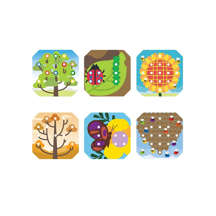 CREATIVE PEG BOARD