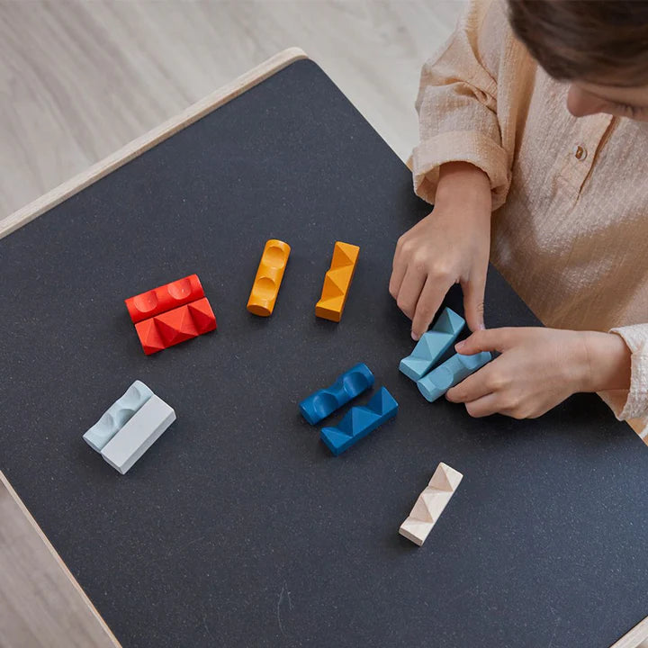 LOG PUZZLE