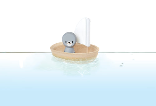 SAILING BOAT SEAL