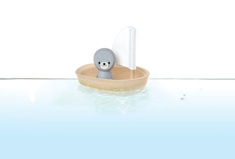 SAILING BOAT SEAL