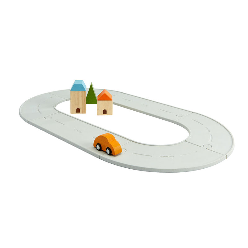 RUBBER ROAD & RAIL