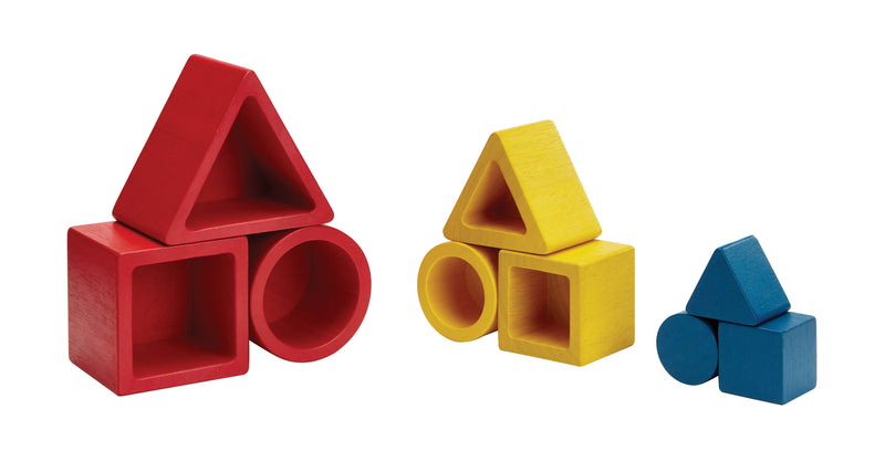 NESTING PUZZLE
