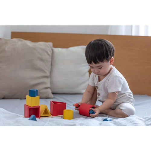 NESTING PUZZLE
