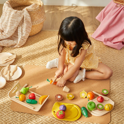 ASSORTED VEGETABLES SET