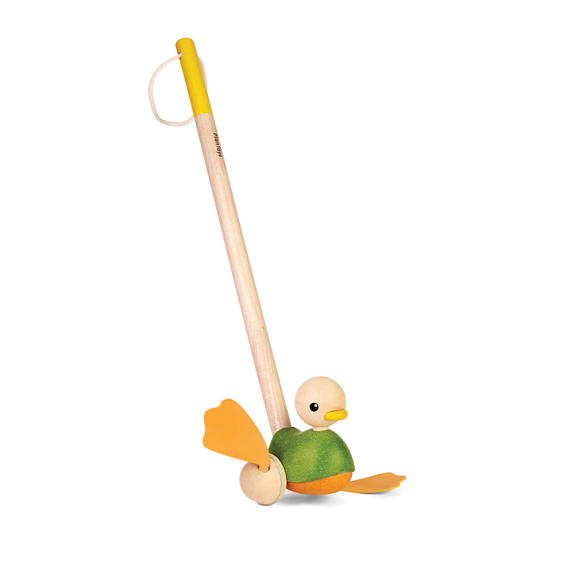 PUSH ALONG DUCK