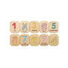 HAND SIGN NUMBERS 1-10