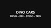 DINO CAR - DIPLO
