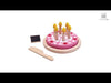 BIRTHDAY CAKE SET