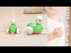 PULL- ALONG DUCK