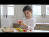 ASSORTED FRUITS & VEGETABLES