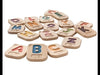 BRAILLE ALPHABET A-Z