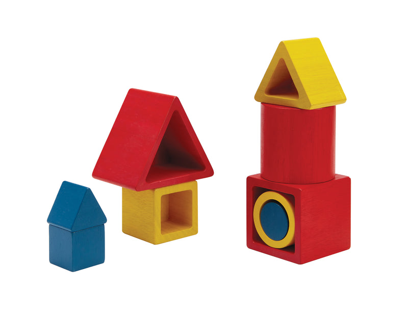 NESTING PUZZLE