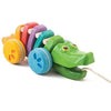 Rainbow Alligator