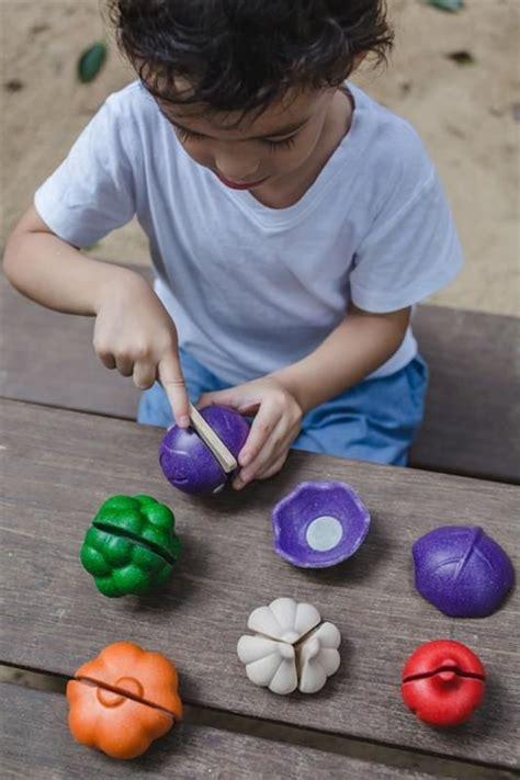 3431 5 COLORS VEGGIE SET