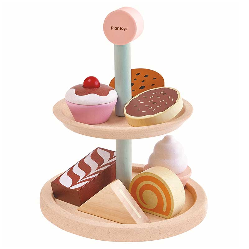 BAKERY STAND SET