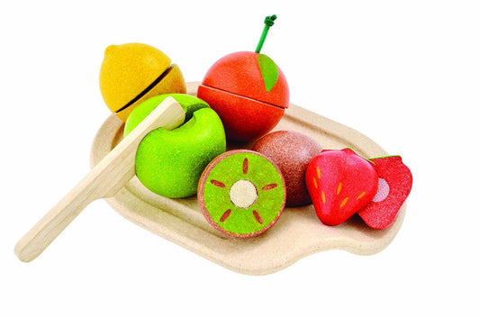 ASSORTED FRUIT SET