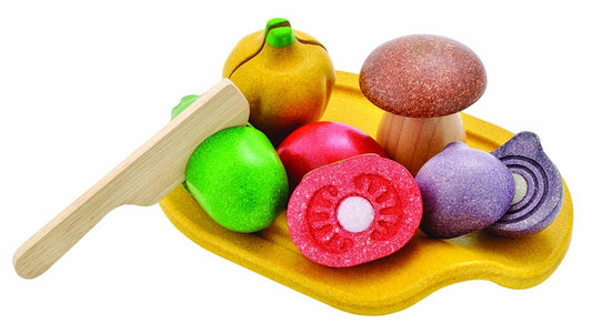 ASSORTED VEGETABLES SET