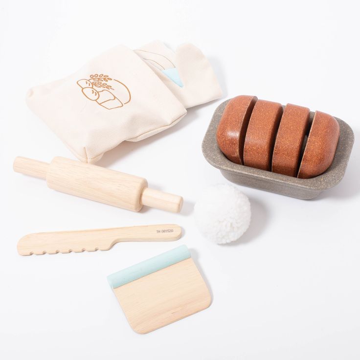 3625 BREAD LOAF SET