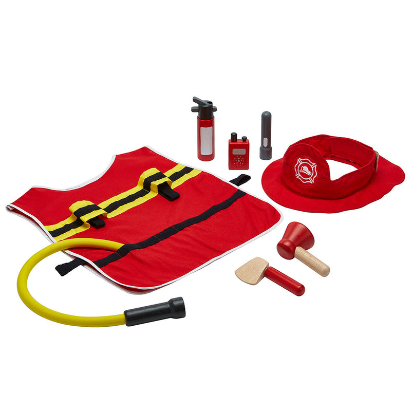 FIRE FIGHTER PLAY SET