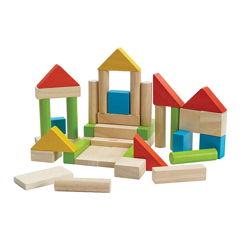 40 UNIT BLOCKS