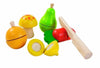 FRUIT & VEGETABLE PLAY SET