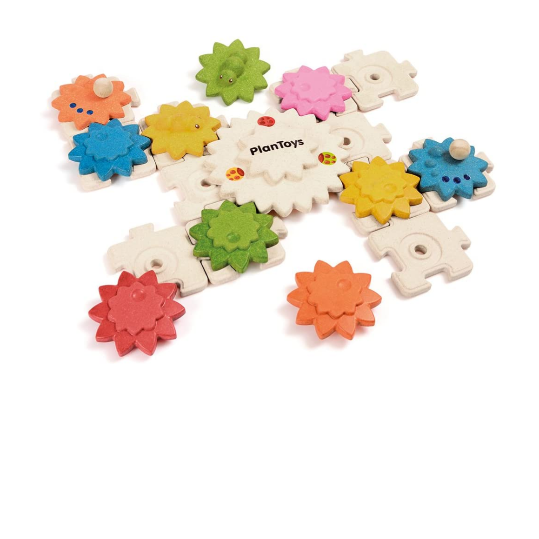 5394 GEARS & PUZZLES