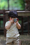 COLORED SNAP CAMERA