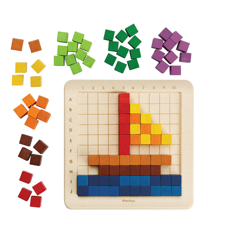 100 COUNTING CUBES