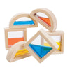RAINBOW WATERBLOCKS